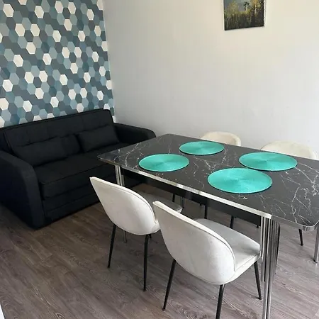 Le Thourottois*centre Ville*wifi*spacieux*confort* Saint-gobain * Thourotte